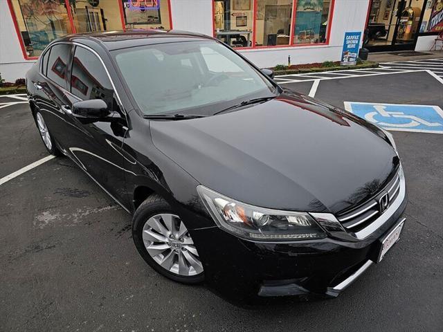 used 2015 Honda Accord car, priced at $16,900