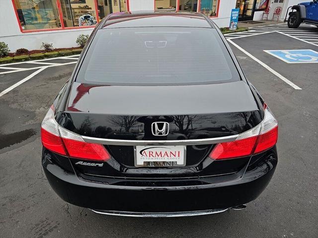 used 2015 Honda Accord car, priced at $16,900