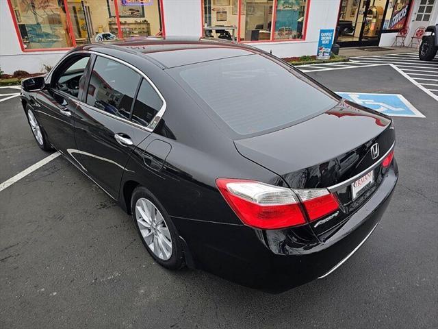 used 2015 Honda Accord car, priced at $16,900