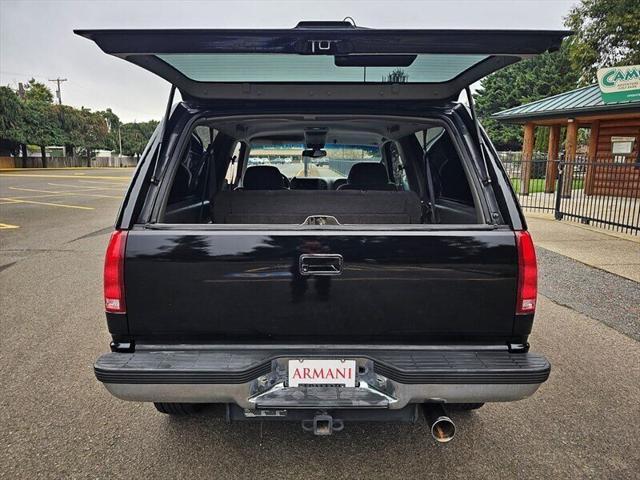 used 1998 Chevrolet Tahoe car, priced at $19,900