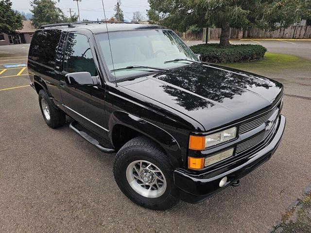 used 1998 Chevrolet Tahoe car, priced at $19,900