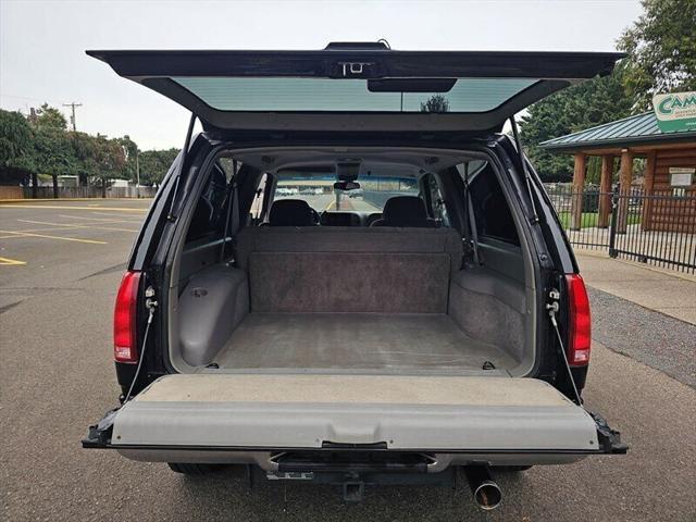 used 1998 Chevrolet Tahoe car, priced at $19,900