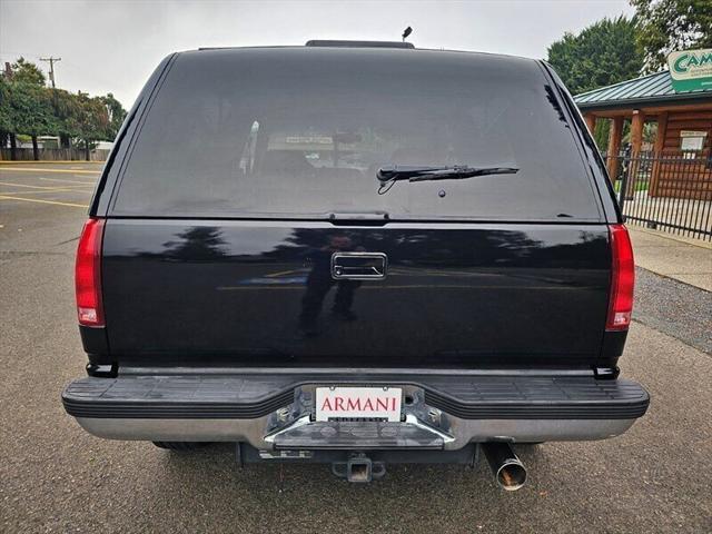 used 1998 Chevrolet Tahoe car, priced at $19,900