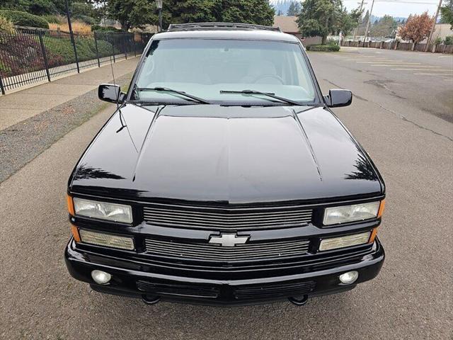 used 1998 Chevrolet Tahoe car, priced at $19,900