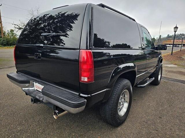 used 1998 Chevrolet Tahoe car, priced at $19,900