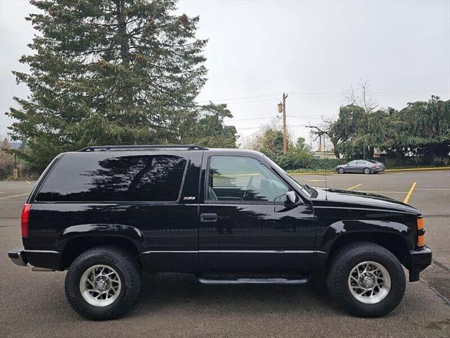 used 1998 Chevrolet Tahoe car, priced at $19,900