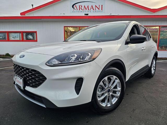 used 2022 Ford Escape car, priced at $22,900