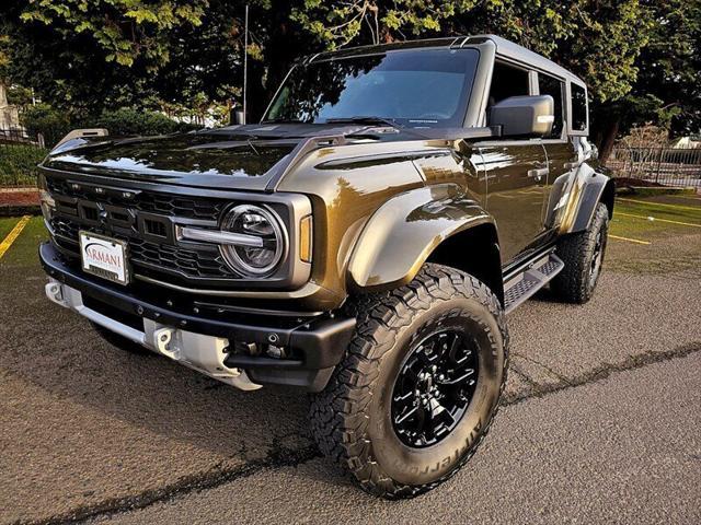 used 2024 Ford Bronco car, priced at $79,995