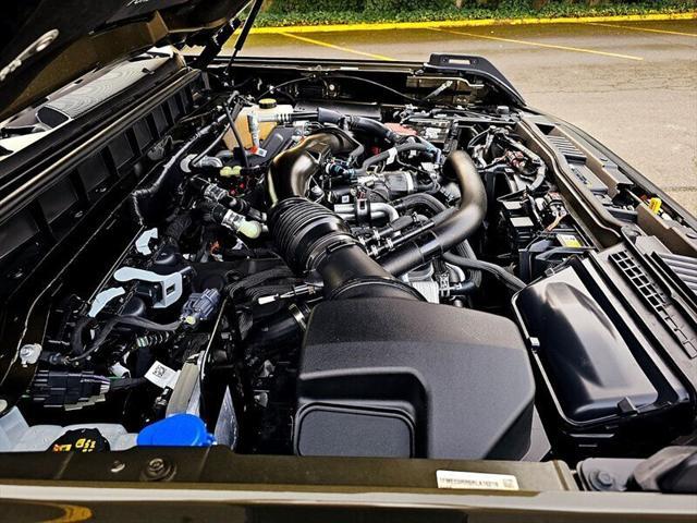 used 2024 Ford Bronco car, priced at $79,995