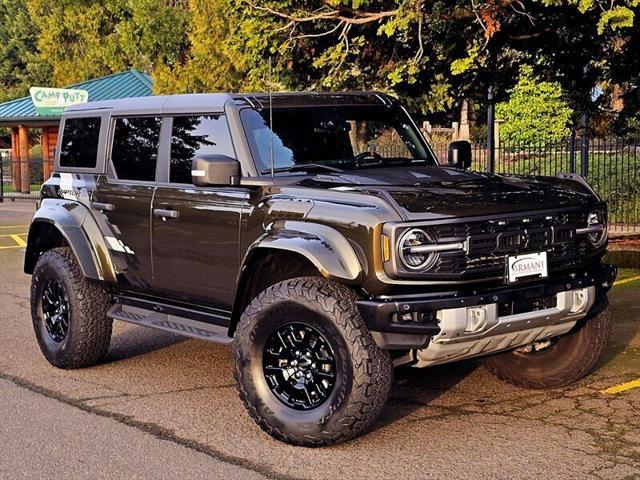 used 2024 Ford Bronco car, priced at $79,995