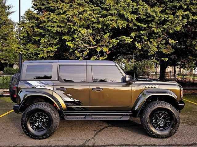 used 2024 Ford Bronco car, priced at $79,995