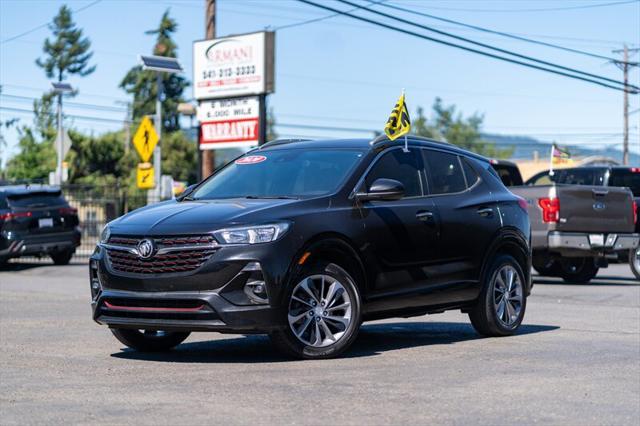 used 2020 Buick Encore GX car, priced at $20,365