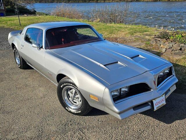 used 1978 Pontiac Firebird car, priced at $39,900