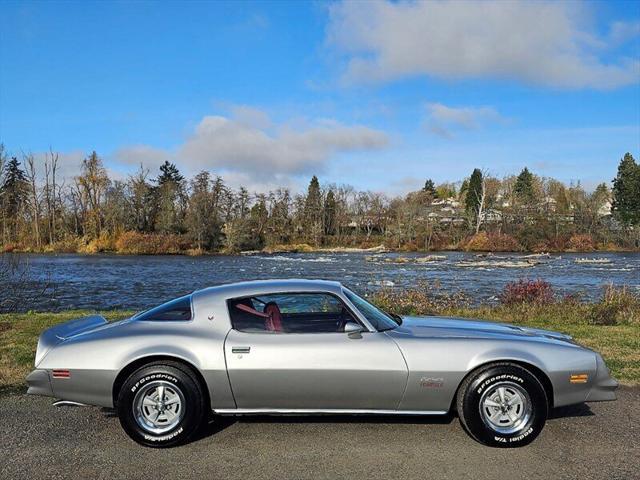 used 1978 Pontiac Firebird car, priced at $39,900