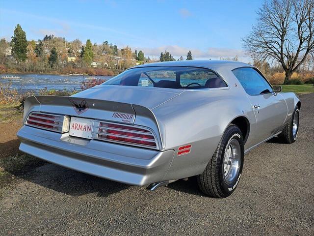 used 1978 Pontiac Firebird car, priced at $39,900