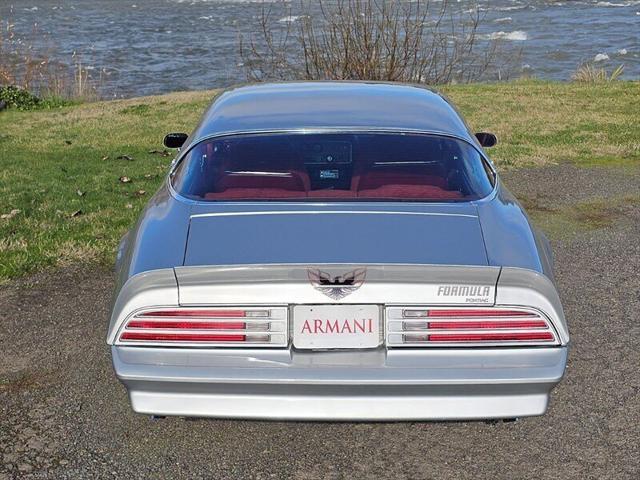 used 1978 Pontiac Firebird car, priced at $39,900