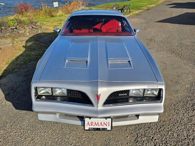 used 1978 Pontiac Firebird car, priced at $39,900