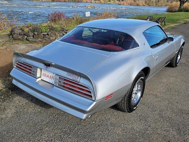 used 1978 Pontiac Firebird car, priced at $39,900