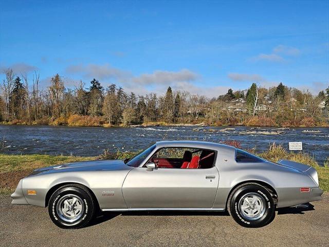 used 1978 Pontiac Firebird car, priced at $39,900