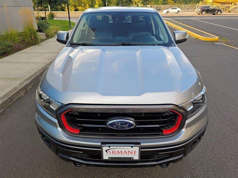 used 2021 Ford Ranger car, priced at $34,900