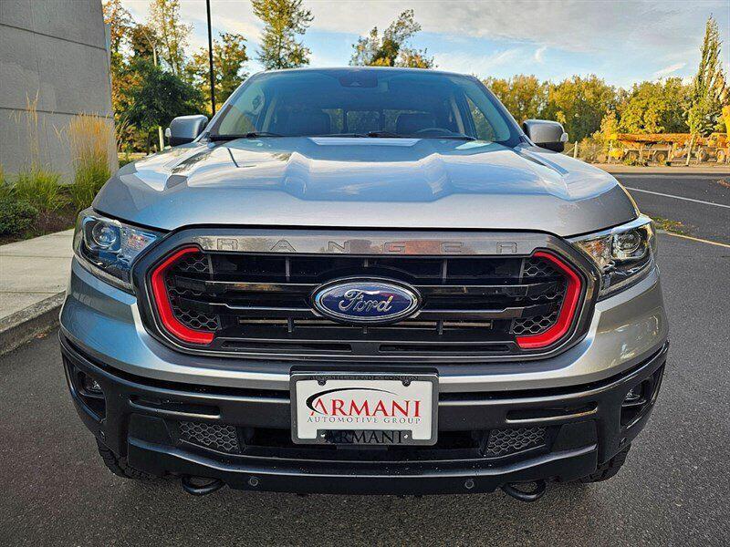 used 2021 Ford Ranger car, priced at $34,900