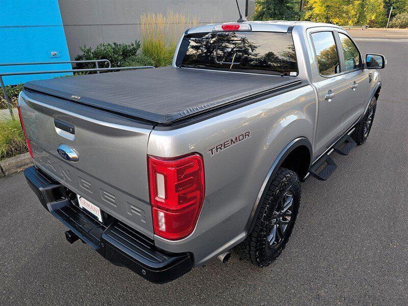 used 2021 Ford Ranger car, priced at $34,900