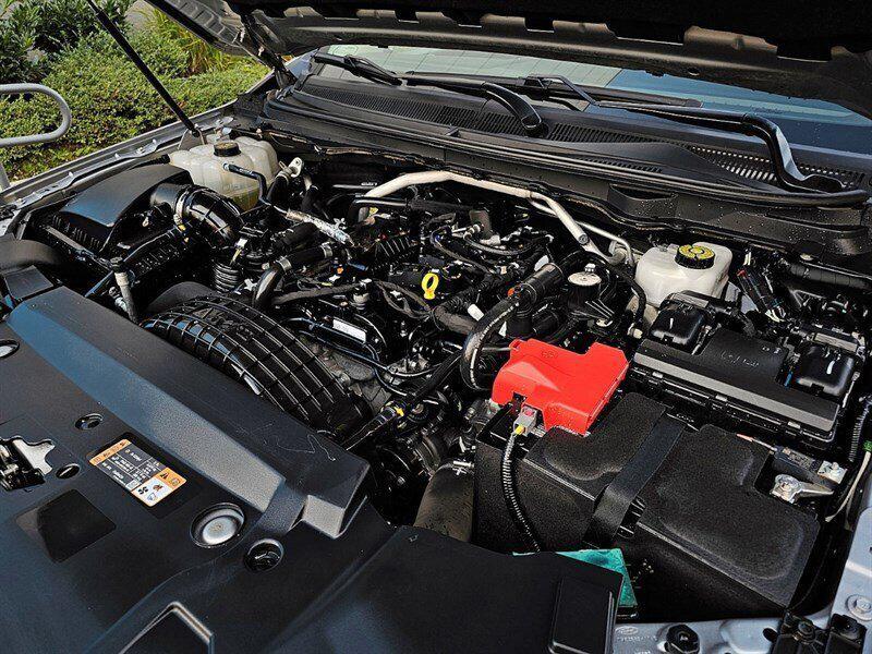 used 2021 Ford Ranger car, priced at $34,900