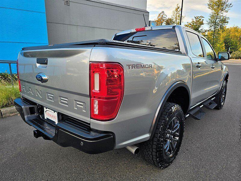 used 2021 Ford Ranger car, priced at $34,900