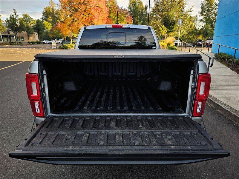 used 2021 Ford Ranger car, priced at $34,900
