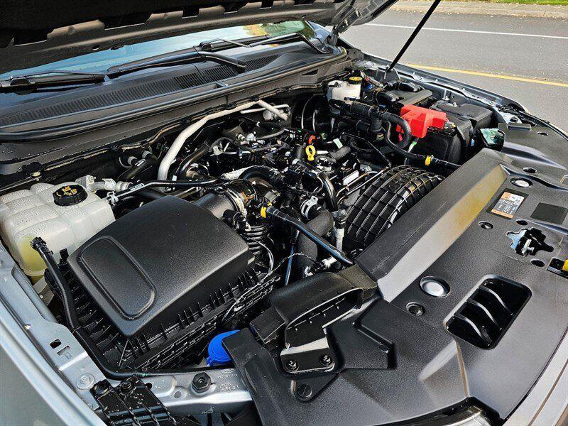used 2021 Ford Ranger car, priced at $34,900