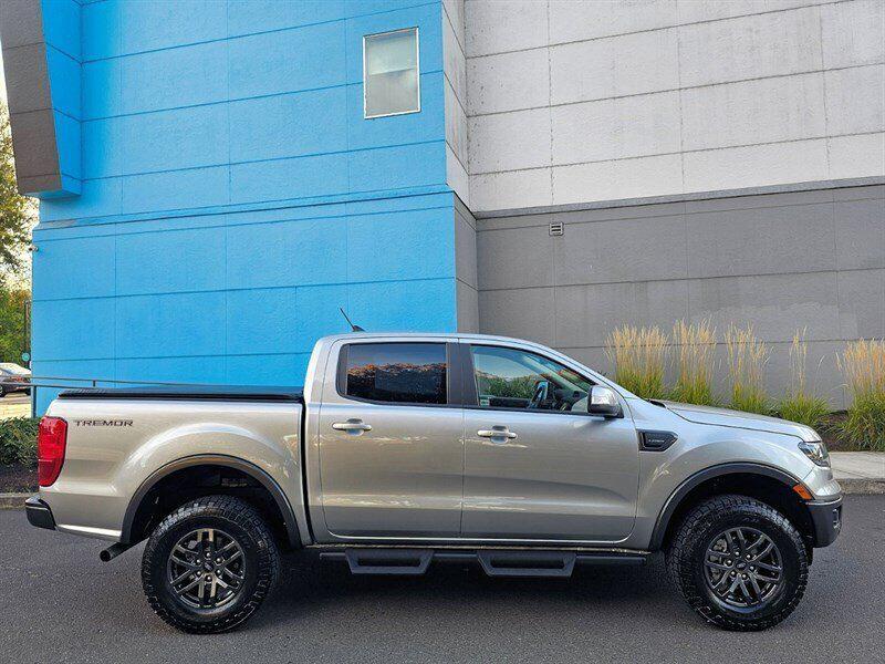 used 2021 Ford Ranger car, priced at $34,900