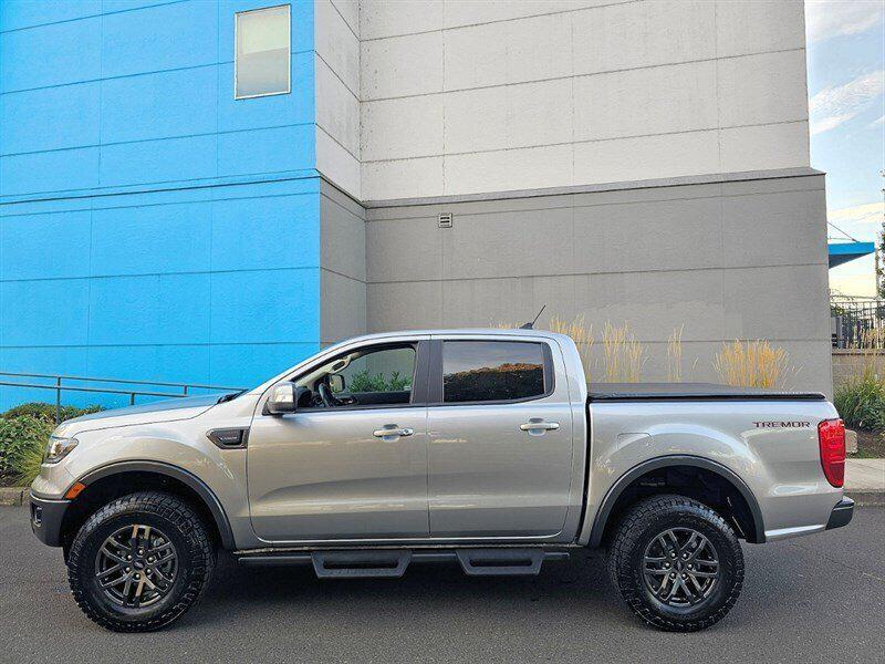 used 2021 Ford Ranger car, priced at $34,900