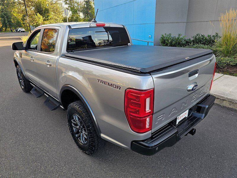 used 2021 Ford Ranger car, priced at $34,900