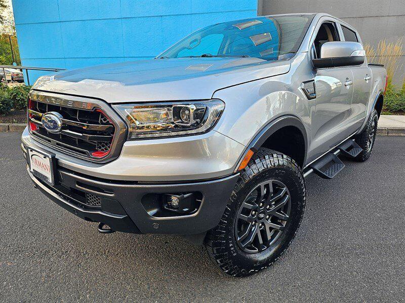 used 2021 Ford Ranger car, priced at $34,900