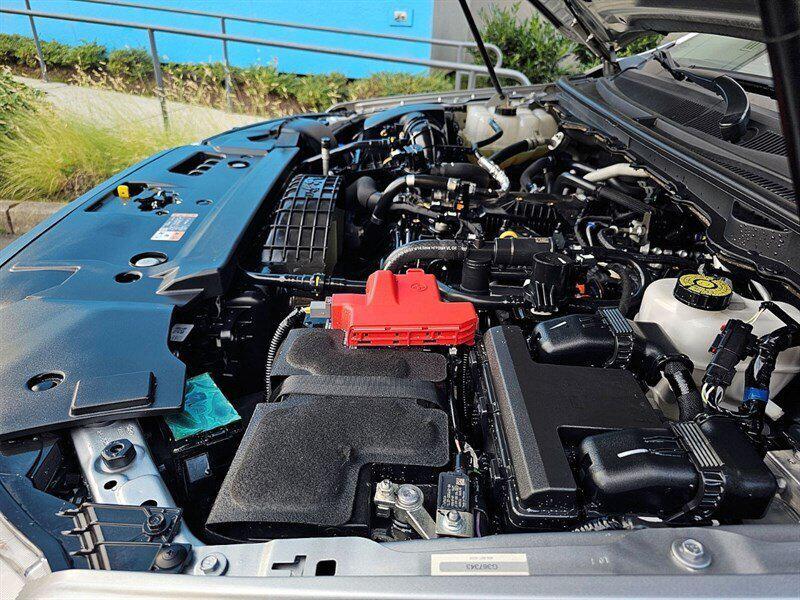 used 2021 Ford Ranger car, priced at $34,900