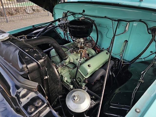 used 1955 Ford F100 car, priced at $32,900