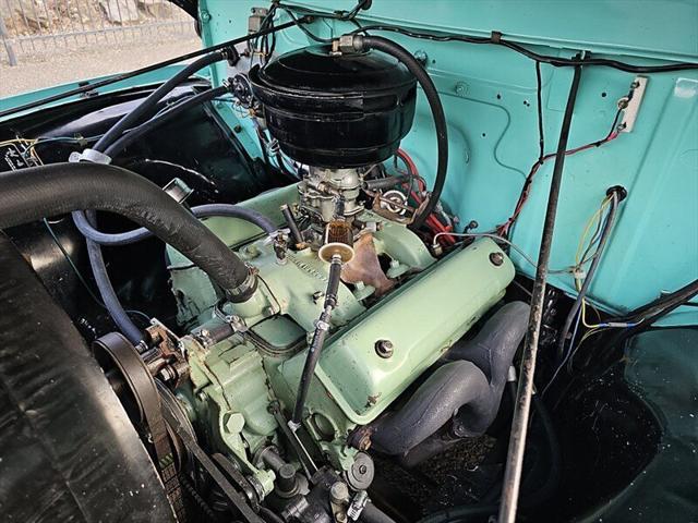 used 1955 Ford F100 car, priced at $32,900