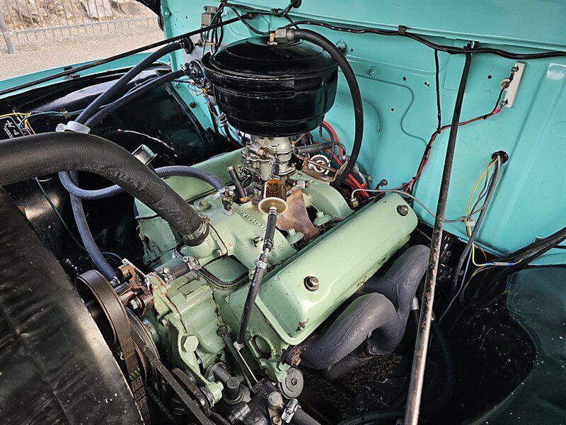 used 1955 Ford F100 car, priced at $28,900