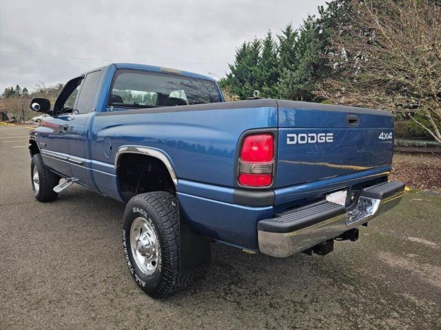 used 2002 Dodge Ram 2500 car, priced at $31,900