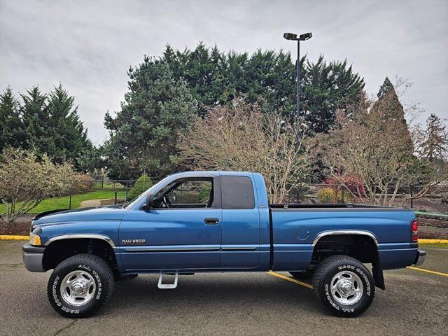 used 2002 Dodge Ram 2500 car, priced at $31,900