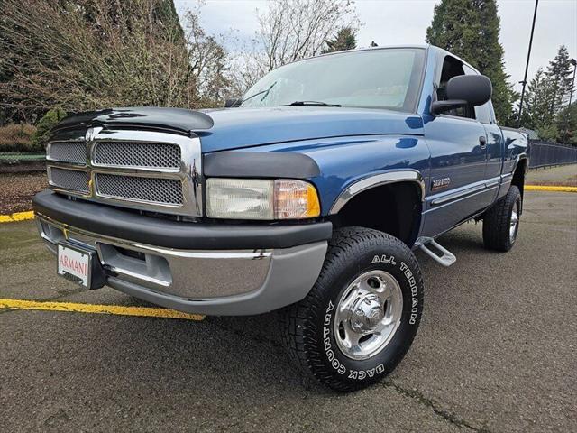 used 2002 Dodge Ram 2500 car, priced at $31,900