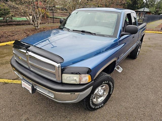 used 2002 Dodge Ram 2500 car, priced at $31,900