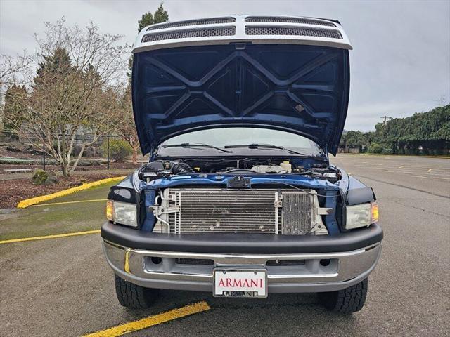 used 2002 Dodge Ram 2500 car, priced at $31,900