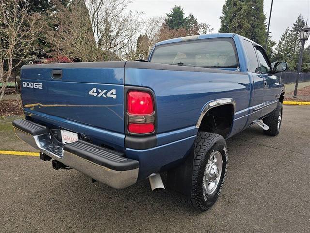 used 2002 Dodge Ram 2500 car, priced at $31,900