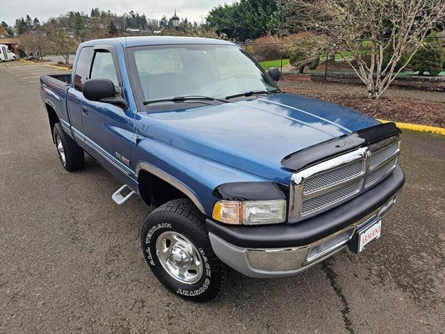 used 2002 Dodge Ram 2500 car, priced at $31,900