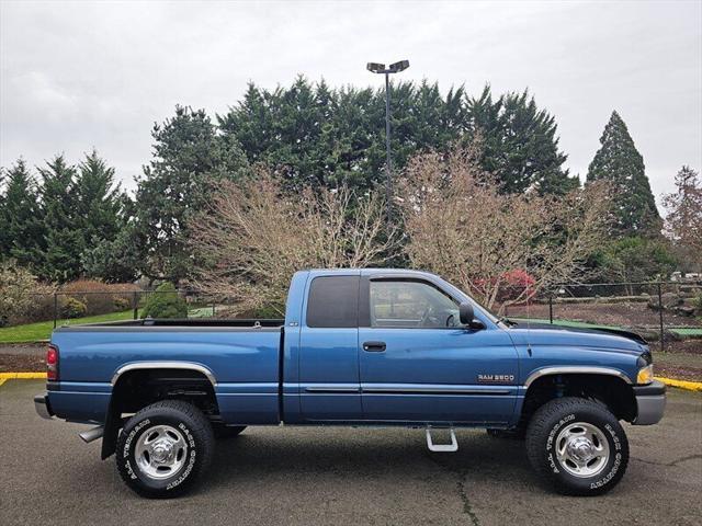 used 2002 Dodge Ram 2500 car, priced at $31,900