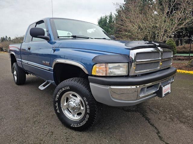 used 2002 Dodge Ram 2500 car, priced at $31,900