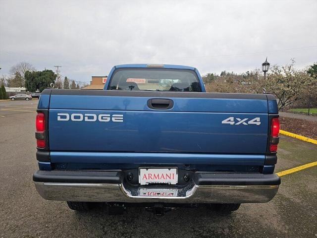 used 2002 Dodge Ram 2500 car, priced at $31,900