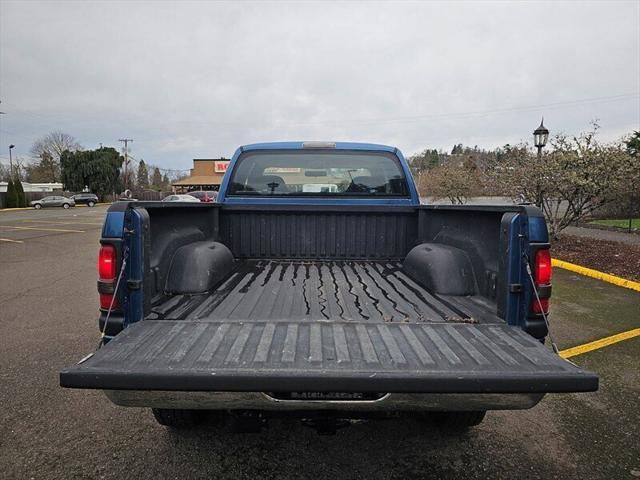 used 2002 Dodge Ram 2500 car, priced at $31,900