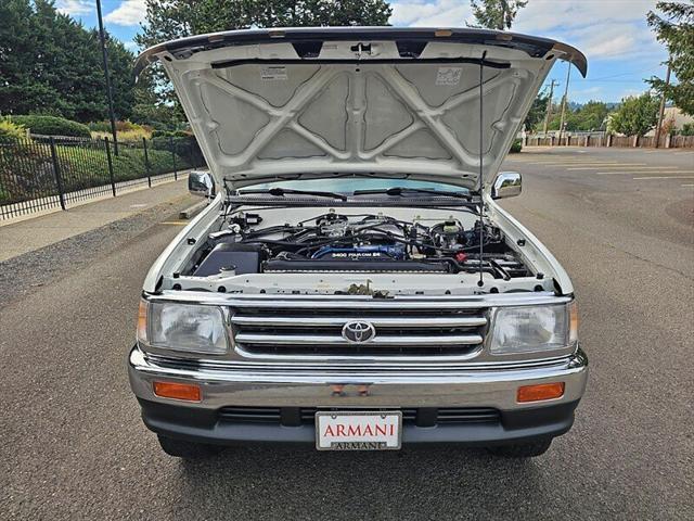 used 1997 Toyota T100 car, priced at $24,900